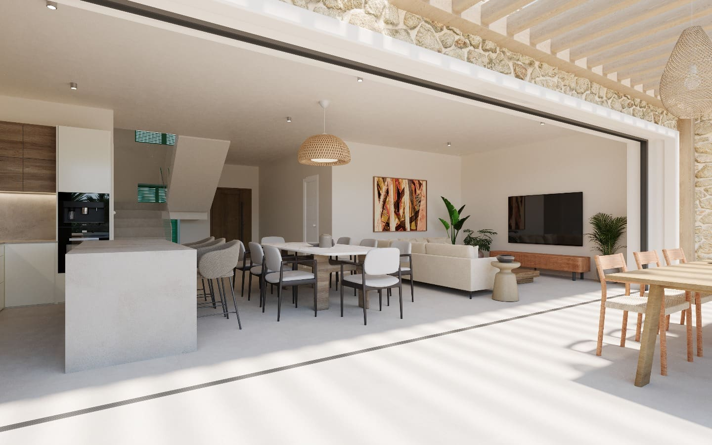5-bedroom Village House In Marratxí, Spain (277 M²)