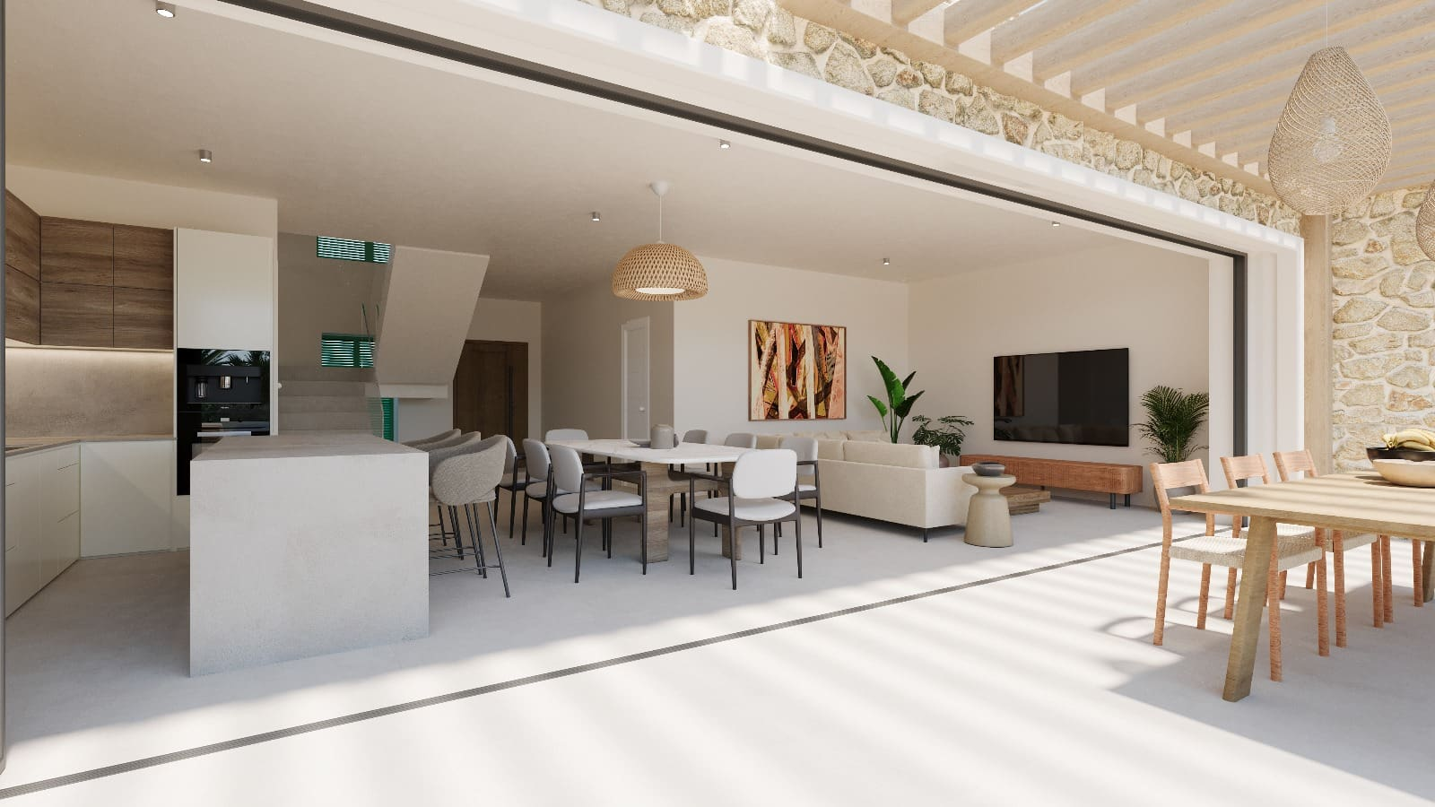 5-bedroom Village House In Marratxí, Spain (277 M²)