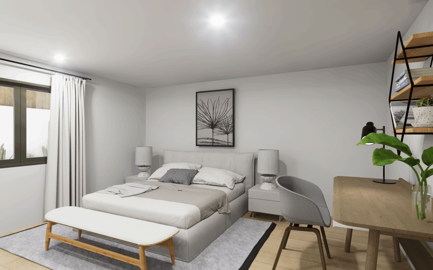 5-bedroom Village House In Marratxí, Spain (277 M²)