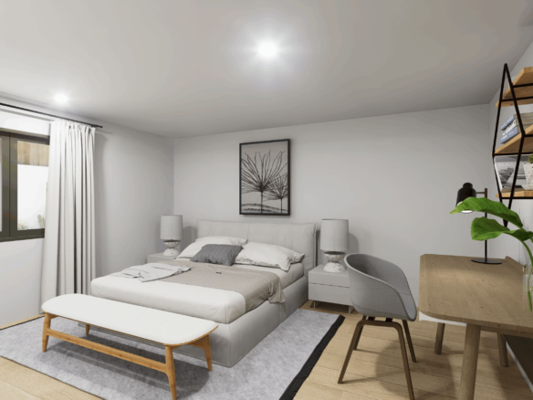 5-bedroom Village House In Marratxí, Spain (277 M²)