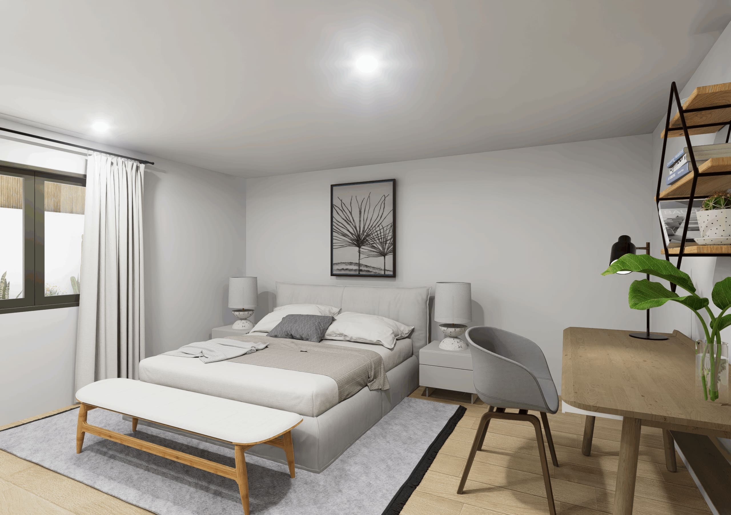 5-bedroom Village House In Marratxí, Spain (277 M²)
