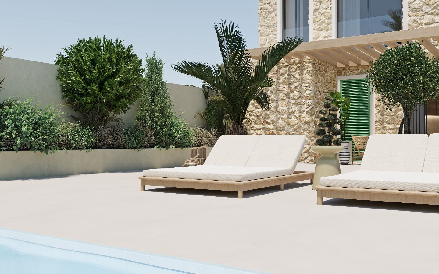 5-bedroom Village House In Marratxí, Spain (277 M²)