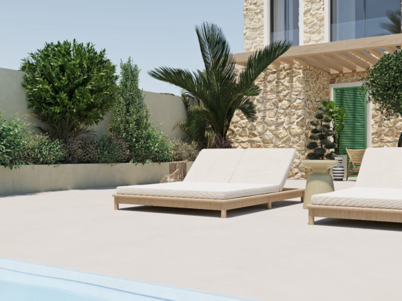 5-bedroom Village House In Marratxí, Spain (277 M²)