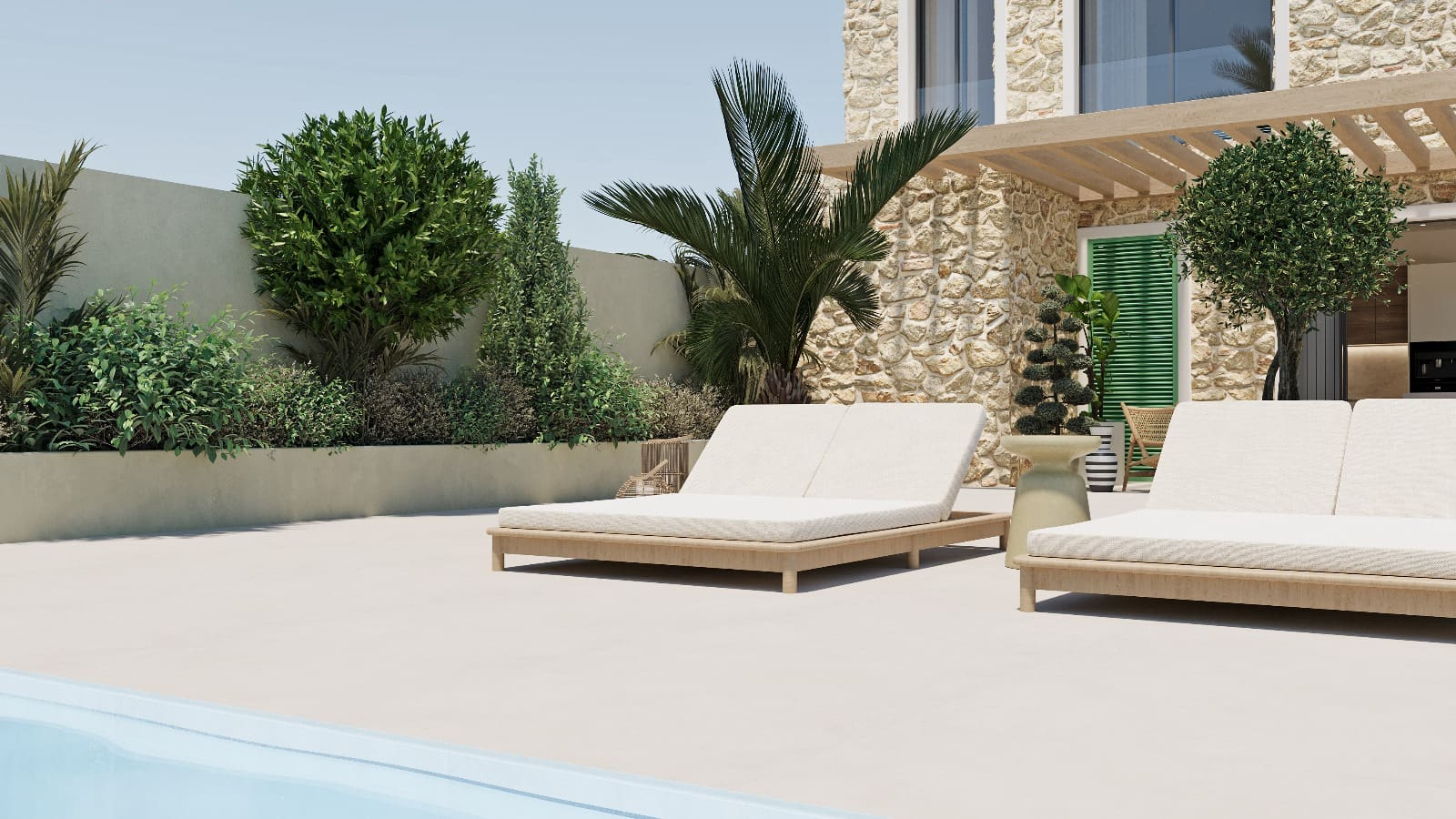 5-bedroom Village House In Marratxí, Spain (277 M²)