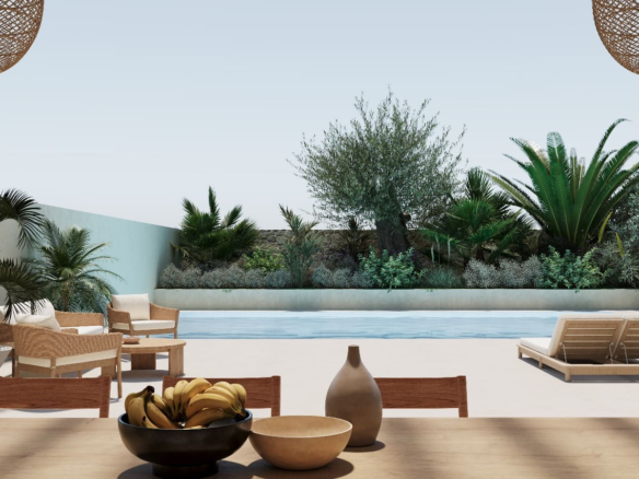5-bedroom Village House In Marratxí, Spain (277 M²)