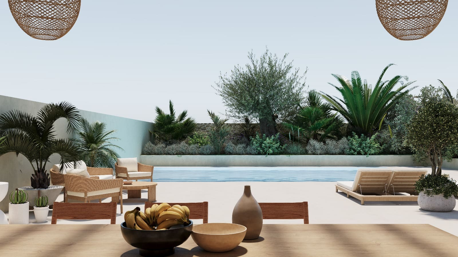 5-bedroom Village House In Marratxí, Spain (277 M²)
