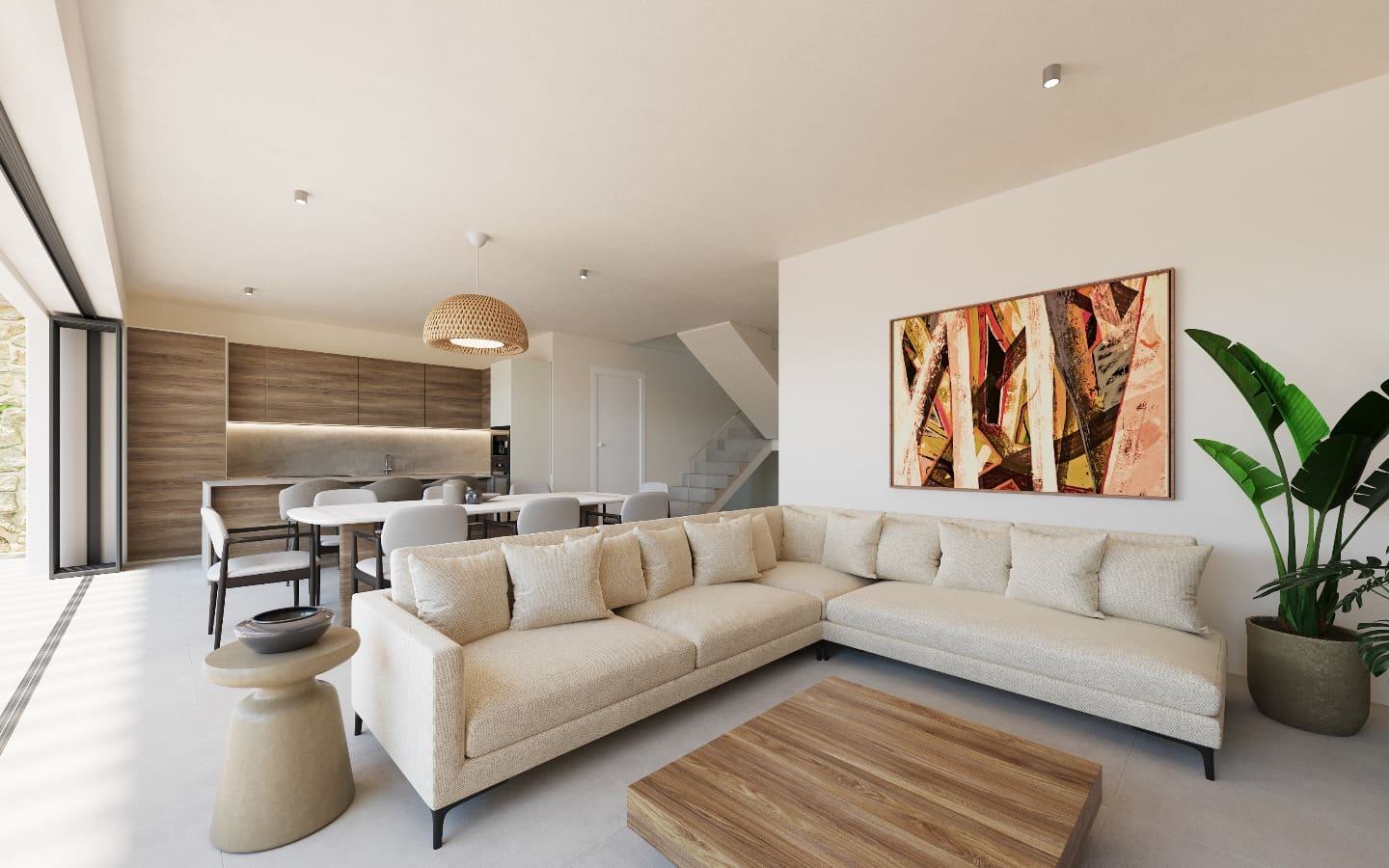 5-bedroom Village House In Marratxí, Spain (277 M²)
