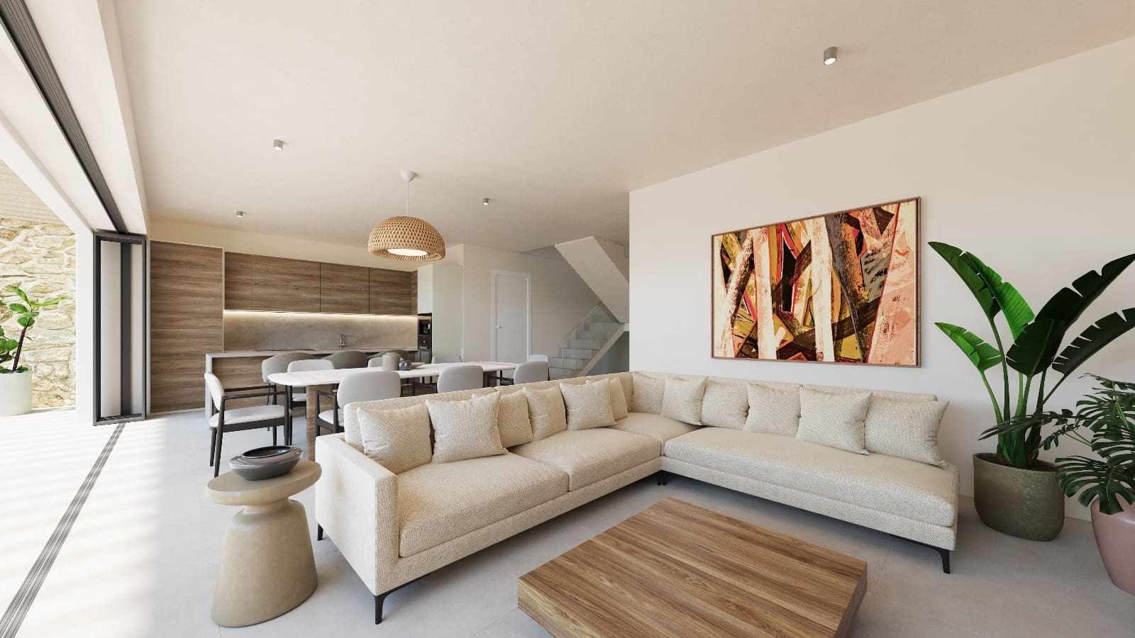 5-bedroom Village House In Marratxí, Spain (277 M²)