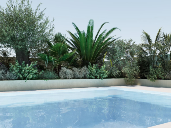 5-bedroom Village House In Marratxí, Spain (277 M²)