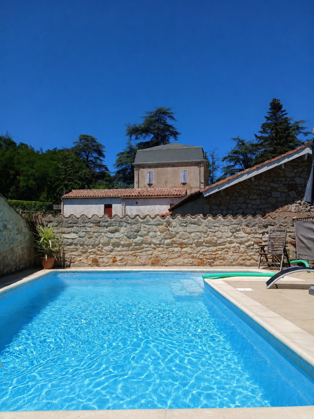 5-bedroom Detached House In Lamalou Les Bains, France (205 M²)