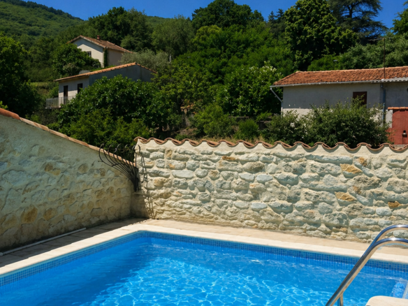5-bedroom Detached House In Lamalou Les Bains, France (205 M²)