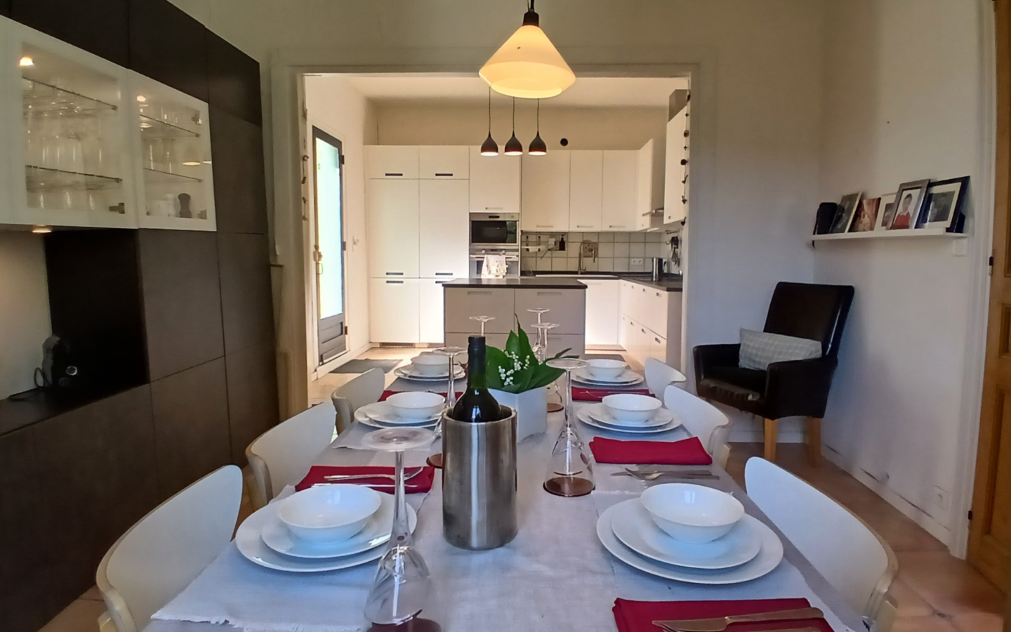5-bedroom Detached House In Lamalou Les Bains, France (205 M²)
