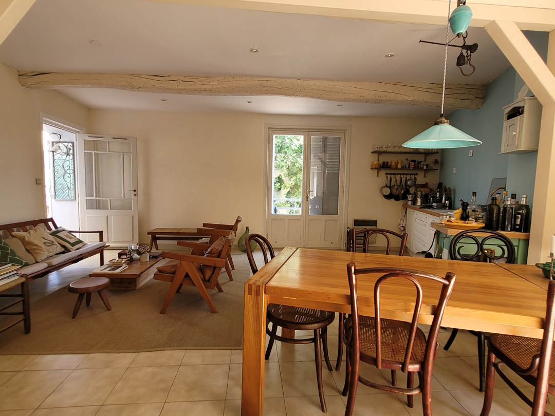 3-bedroom House In Laurens, France (95 M²)