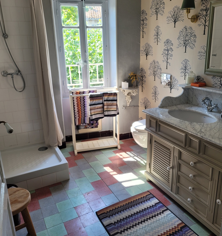 3-bedroom House In Laurens, France (95 M²)