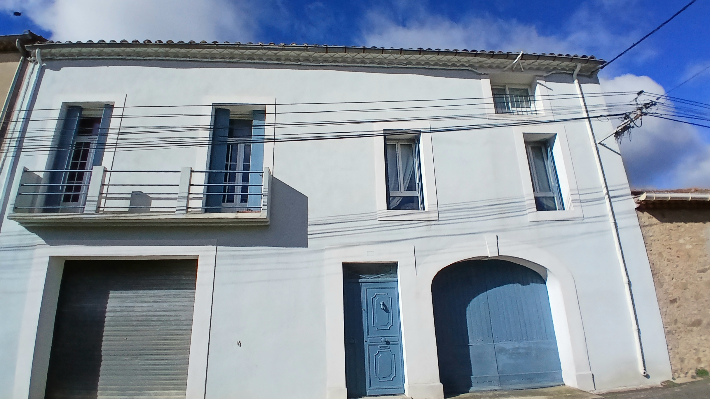 LAU253000EC-5390d6 5-bedroom House In Autignac, France (141 M²)