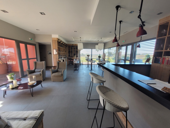 2-bedroom Commercial In Beziers, France (840 M²)