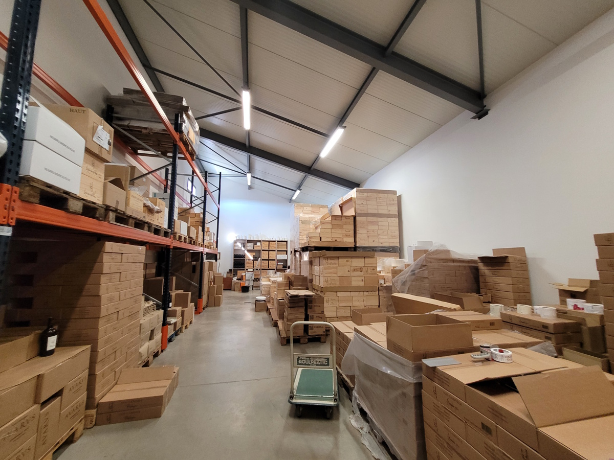 2-bedroom Commercial In Beziers, France (840 M²)