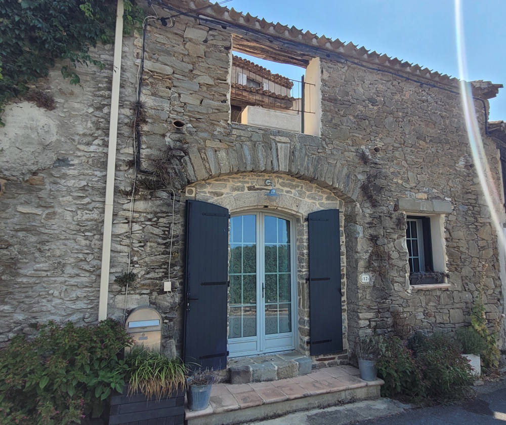 1-bedroom House In Minerve, France (110 M²)