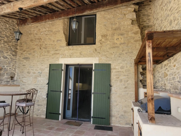 1-bedroom House In Minerve, France (110 M²)