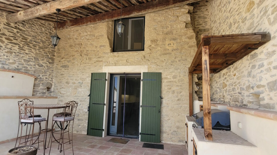 1-bedroom House In Minerve, France (110 M²)