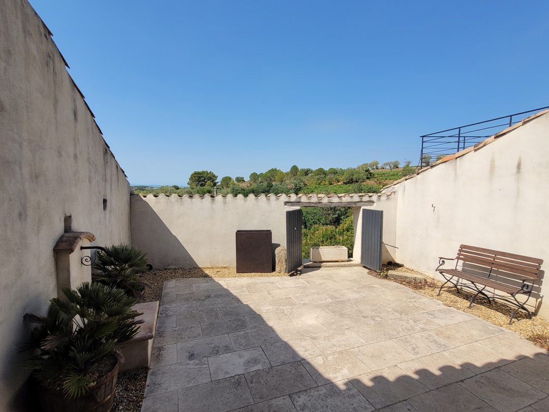 1-bedroom House In Minerve, France (110 M²)