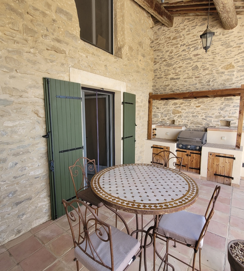 1-bedroom House In Minerve, France (110 M²)
