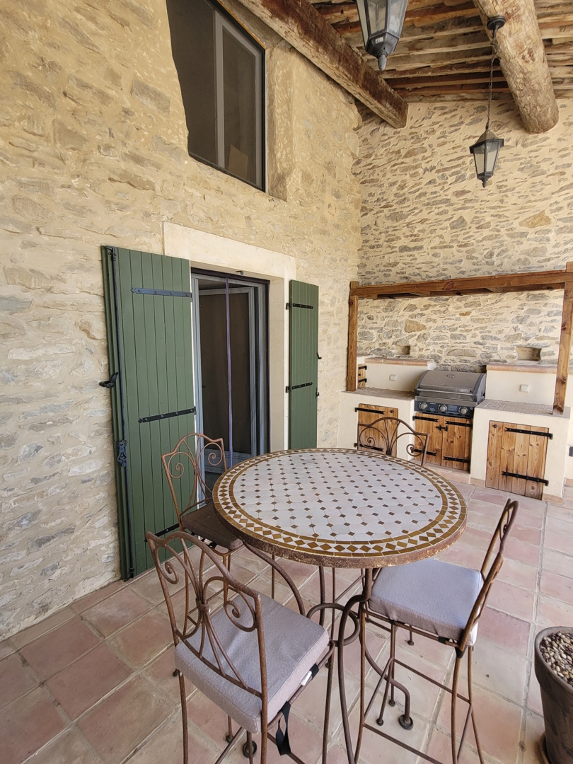 1-bedroom House In Minerve, France (110 M²)