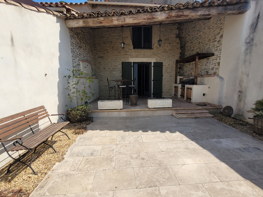 1-bedroom House In Minerve, France (110 M²)