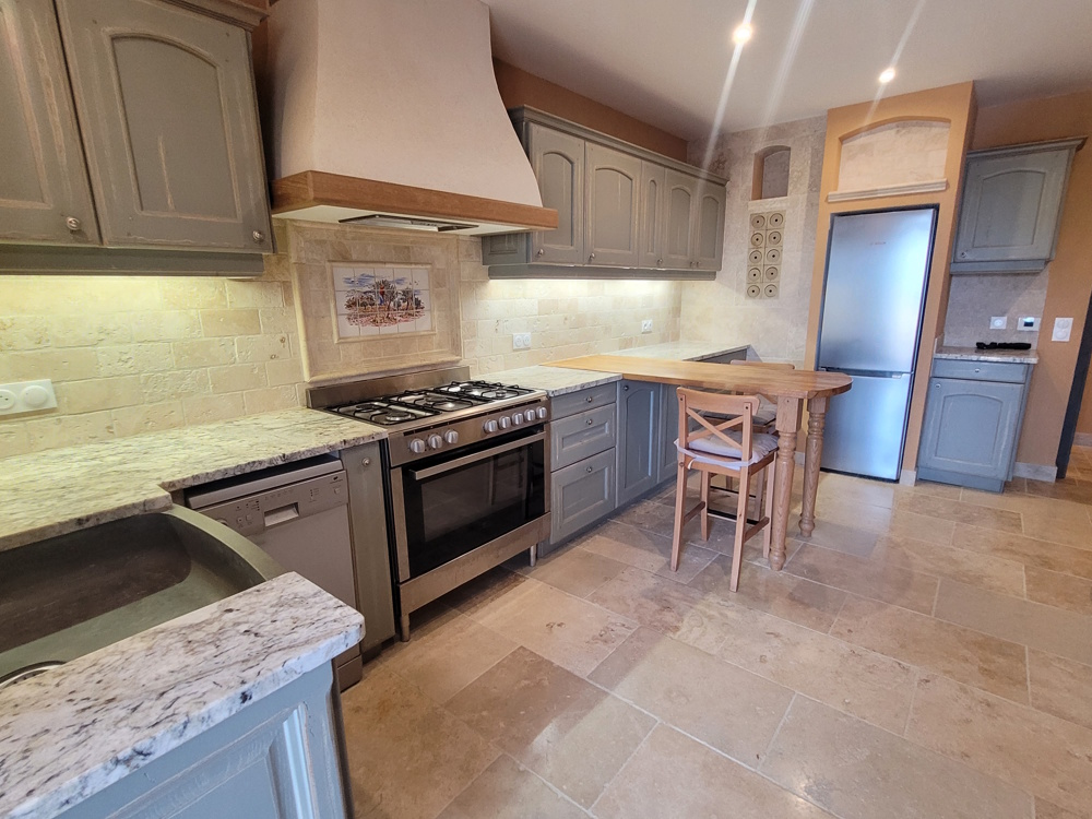 1-bedroom House In Minerve, France (110 M²)