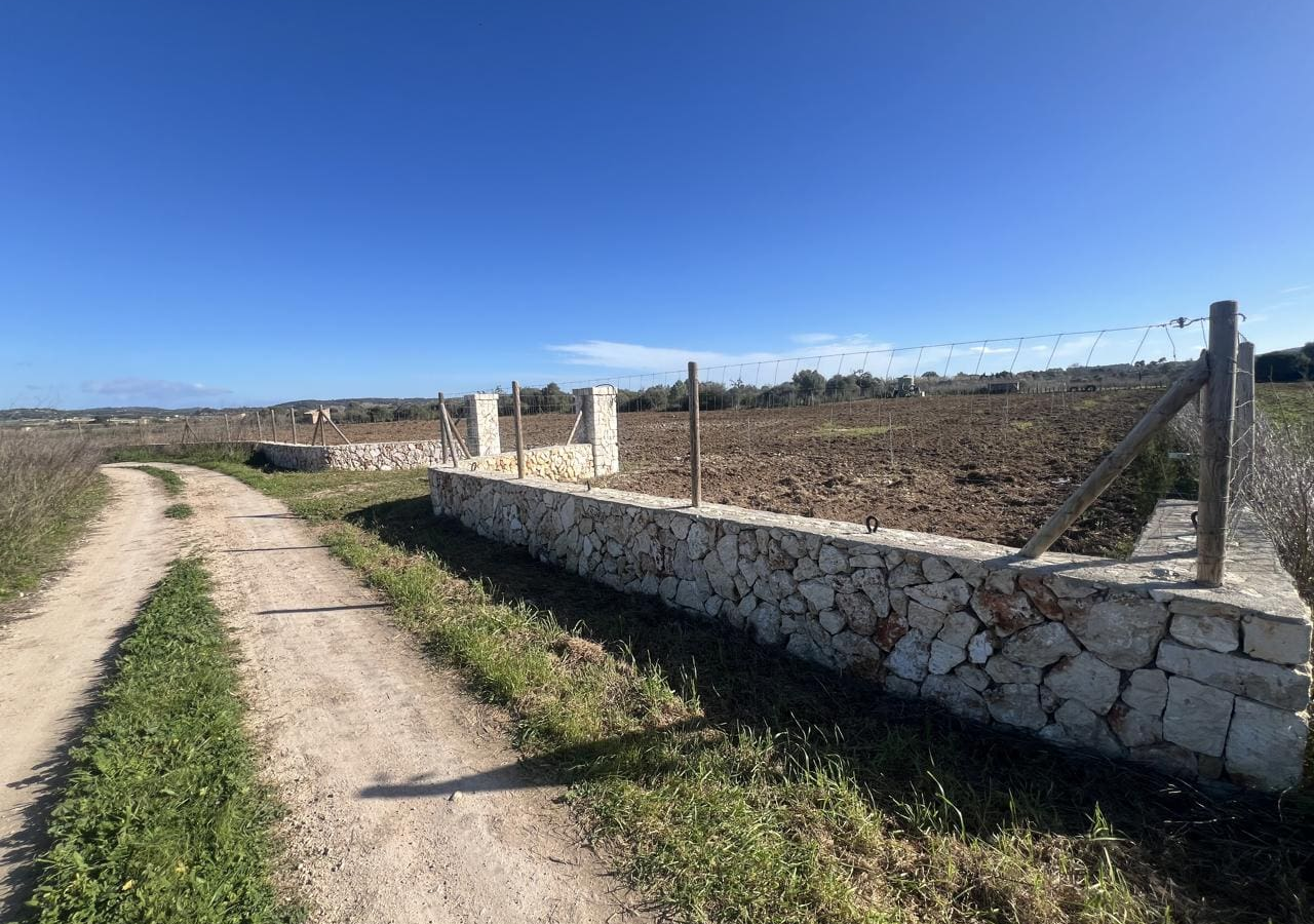 3-bedroom Finca In Algaida, Spain (439 M²)