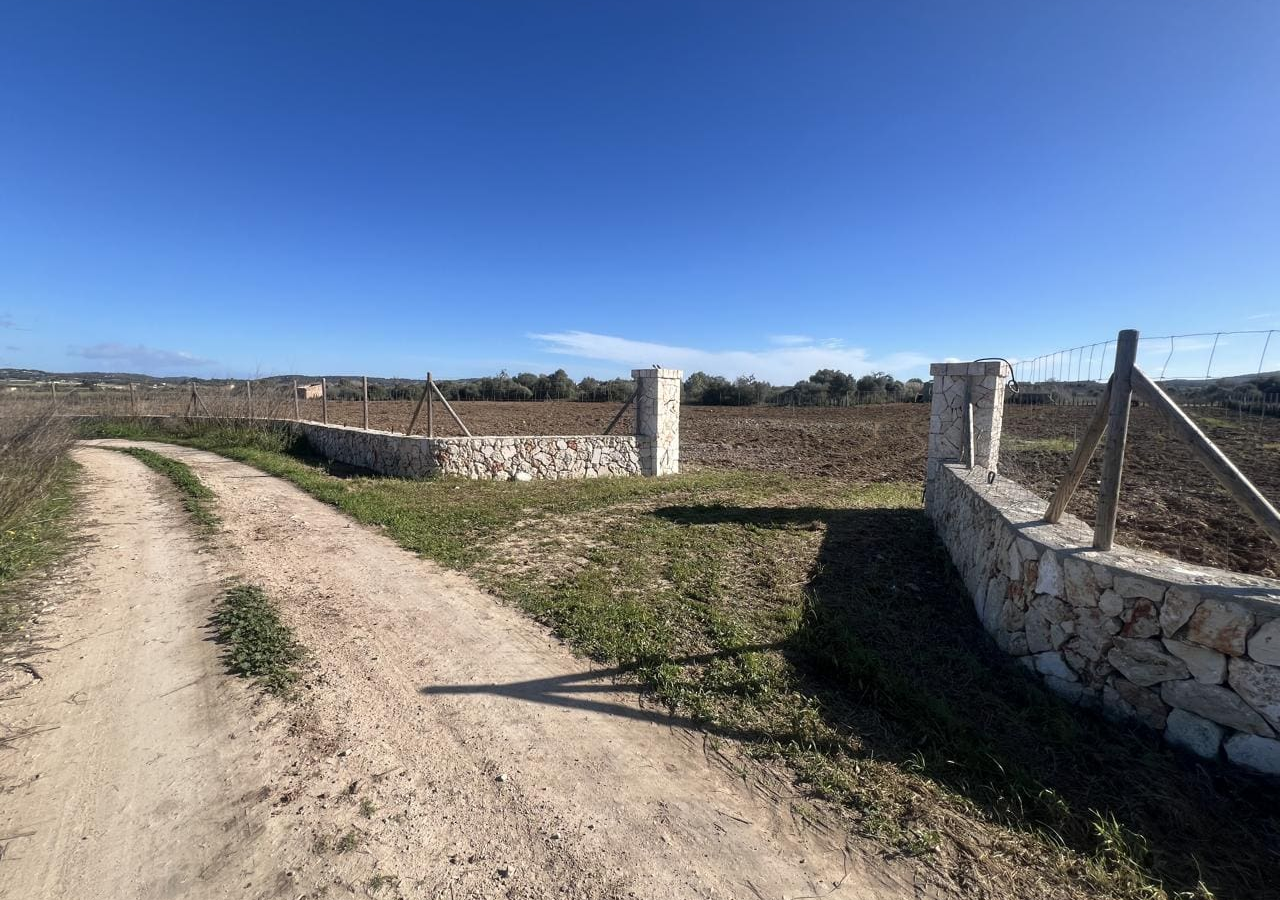3-bedroom Finca In Algaida, Spain (439 M²)