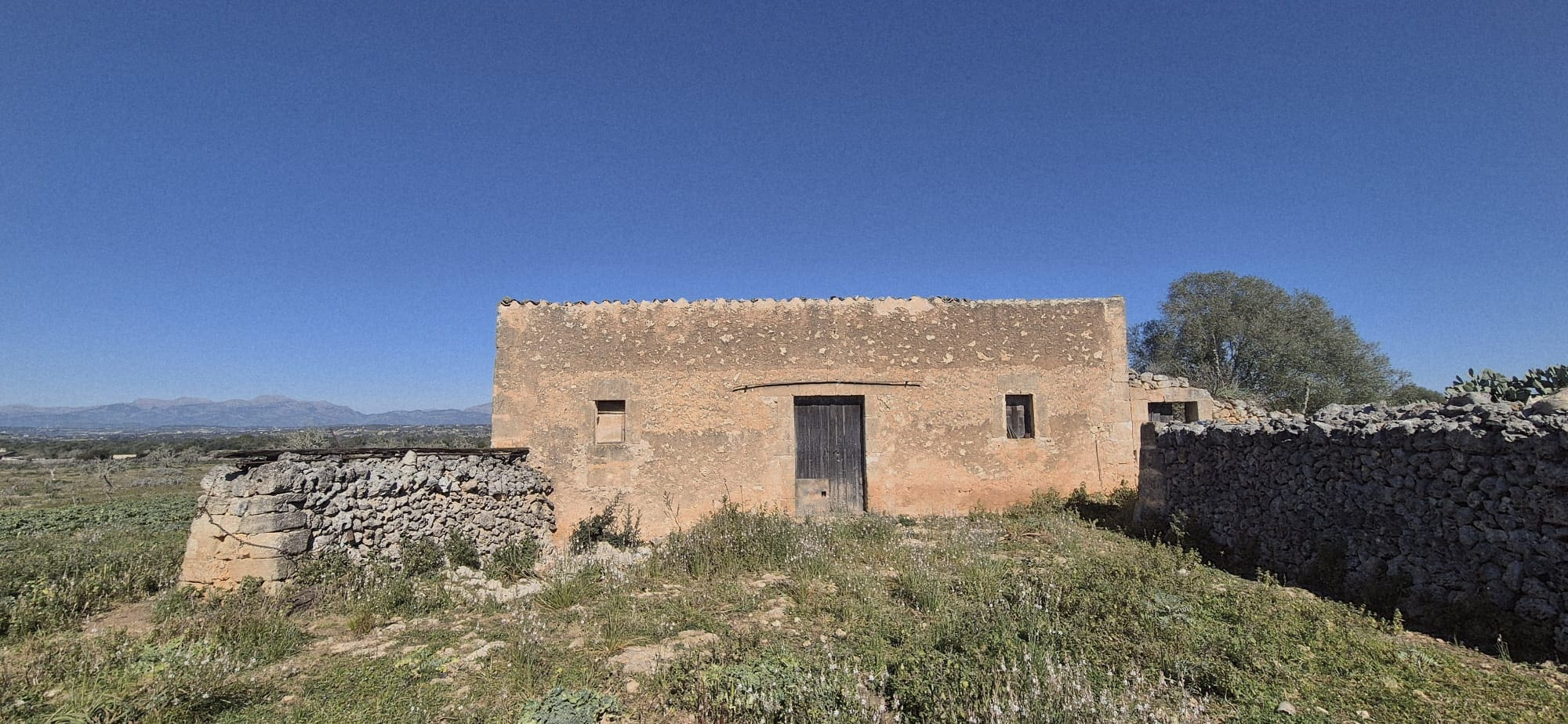 Land In Ariany, Spain (126 M²)
