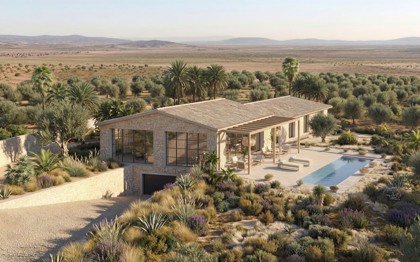 7-bedroom Villa In Llubi, Spain (422 M²)
