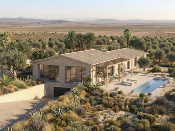7-bedroom Villa In Llubi, Spain (422 M²)