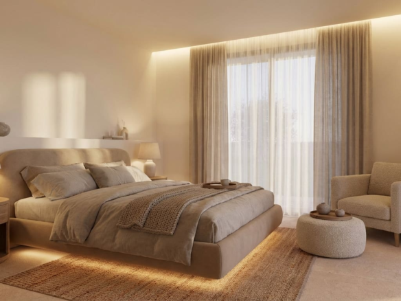 Land In Llubi, Spain (22.033 M² Plot)