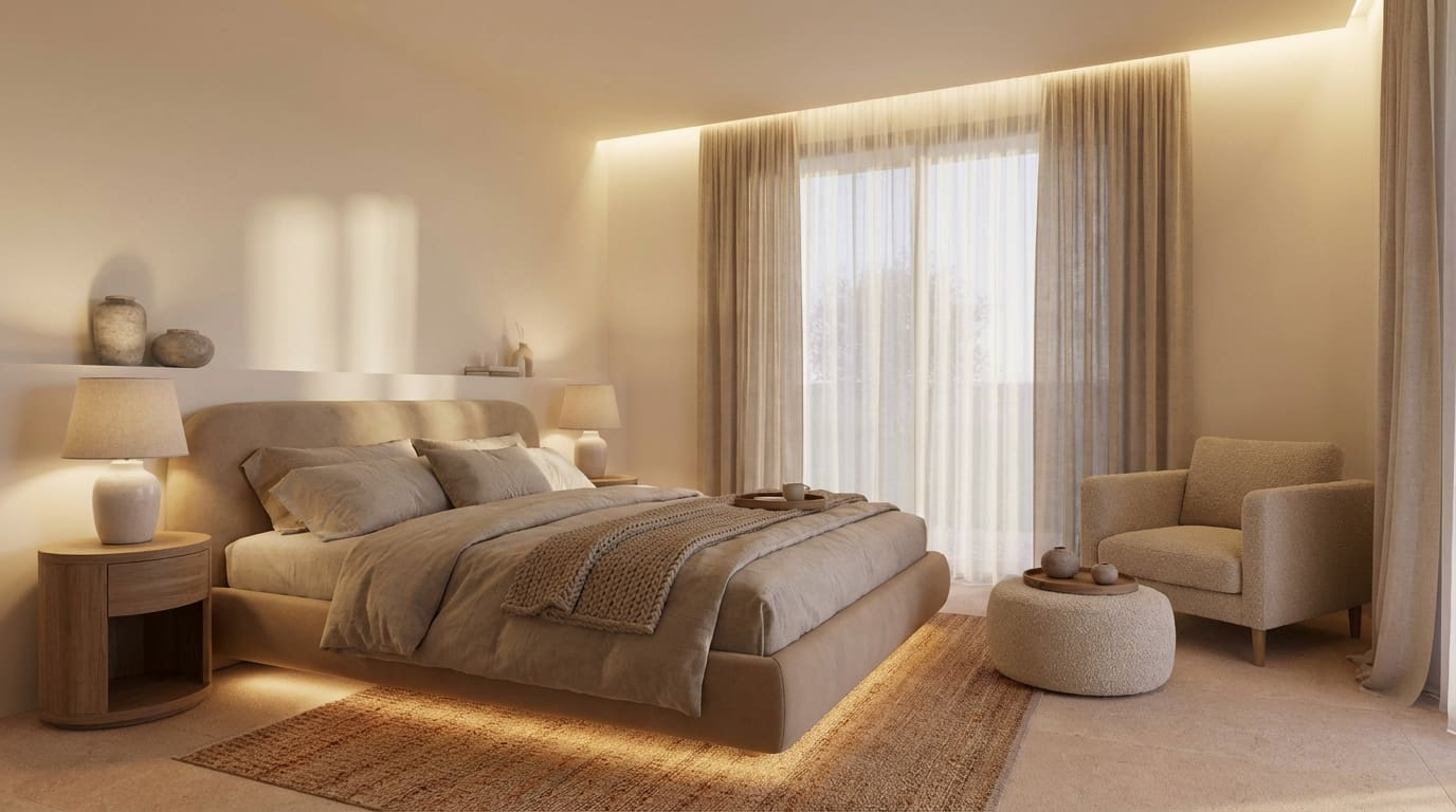 Land In Llubi, Spain (22.033 M² Plot)