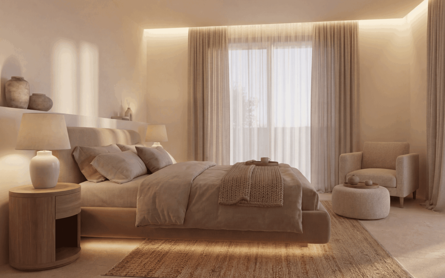 Land In Llubi, Spain (22.033 M² Plot)