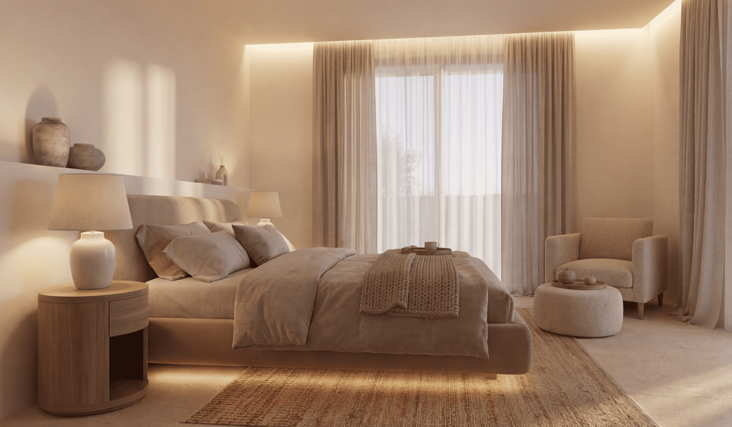 Land In Llubi, Spain (22.033 M² Plot)