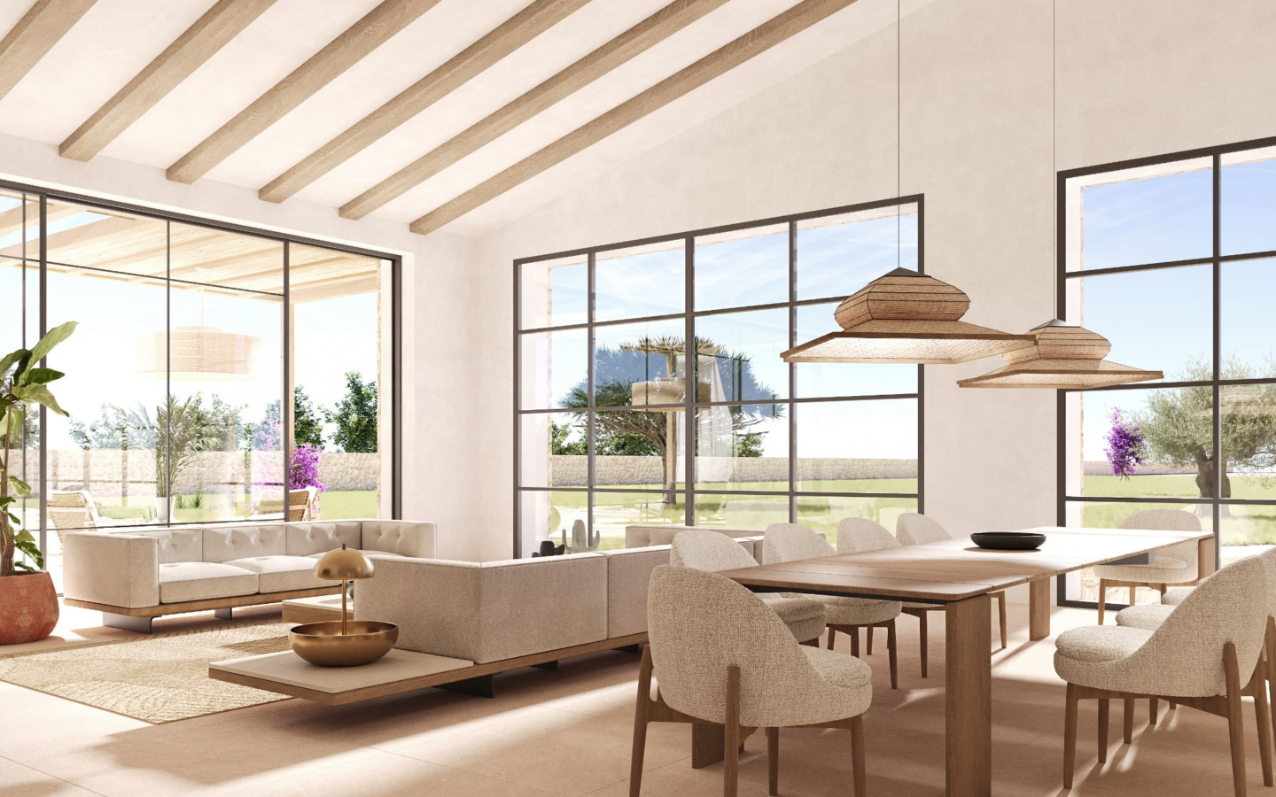 7-bedroom Villa In Llucmajor, Spain (426 M²)
