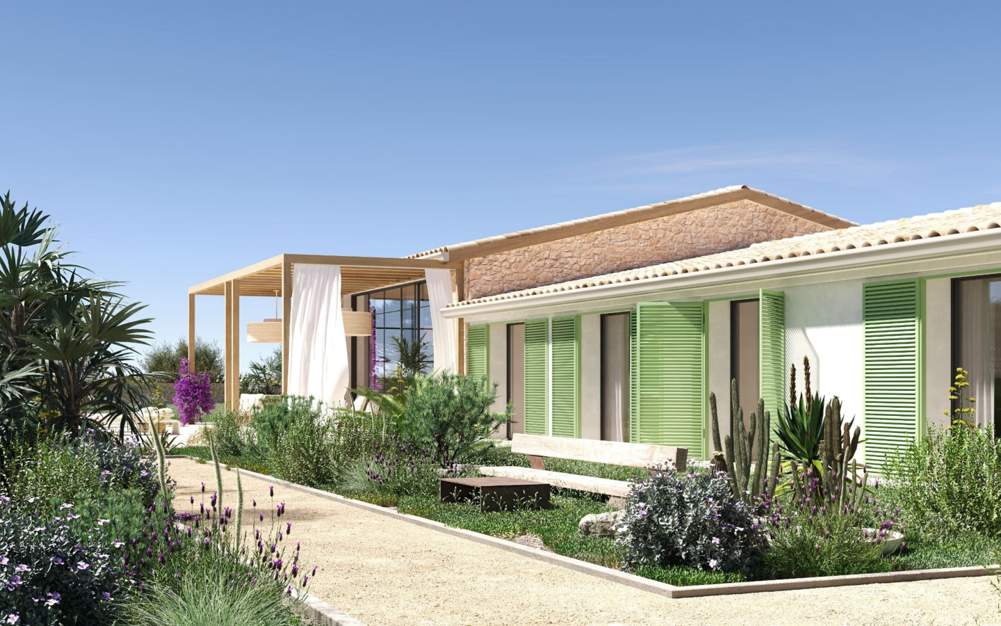 7-bedroom Villa In Llucmajor, Spain (426 M²)