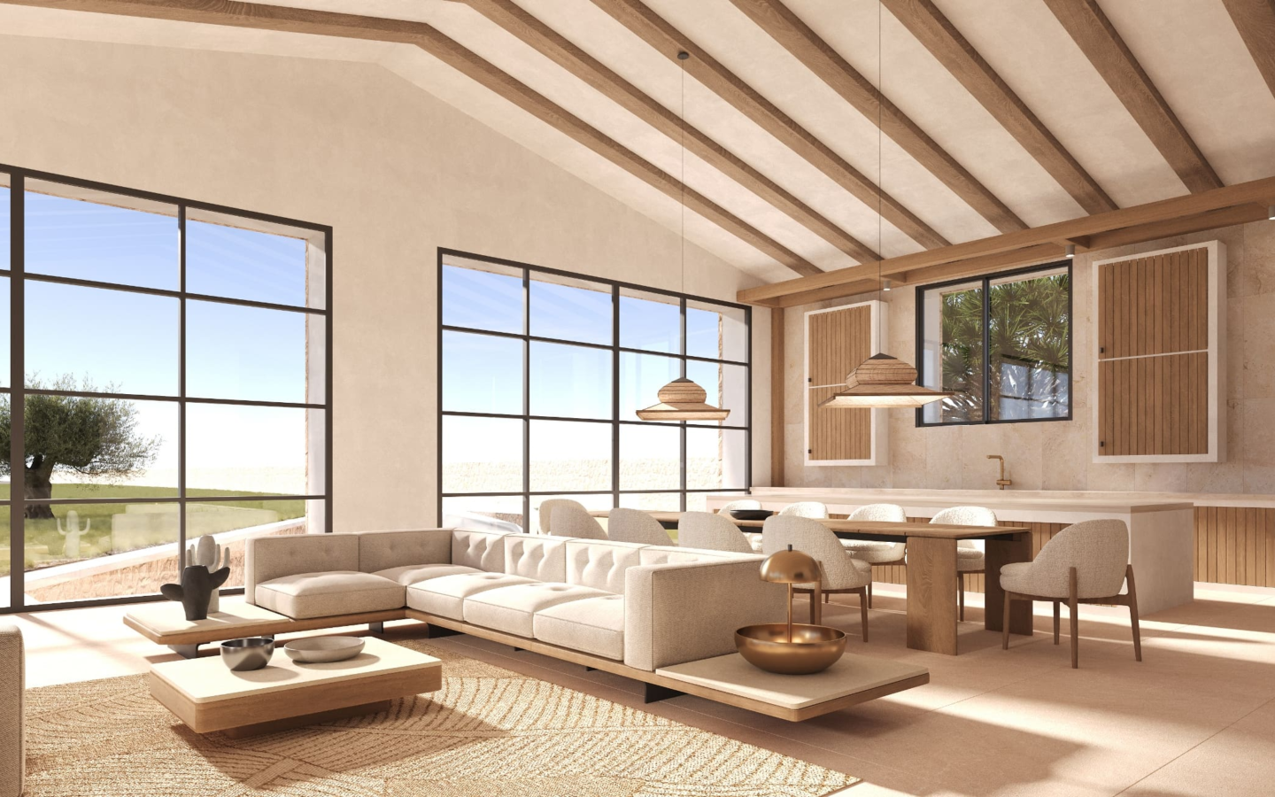 7-bedroom Villa In Llucmajor, Spain (426 M²)