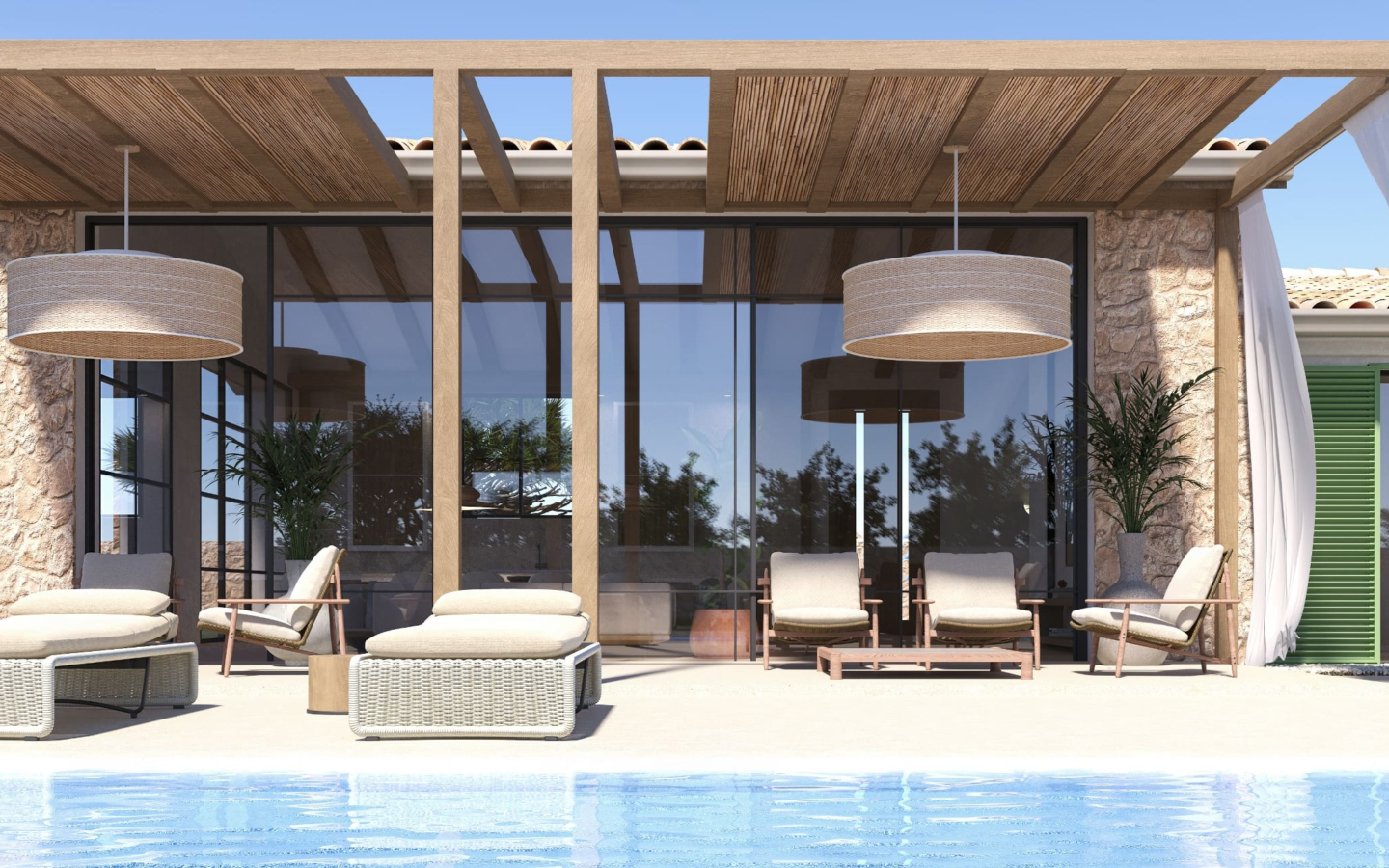 7-bedroom Villa In Llucmajor, Spain (426 M²)