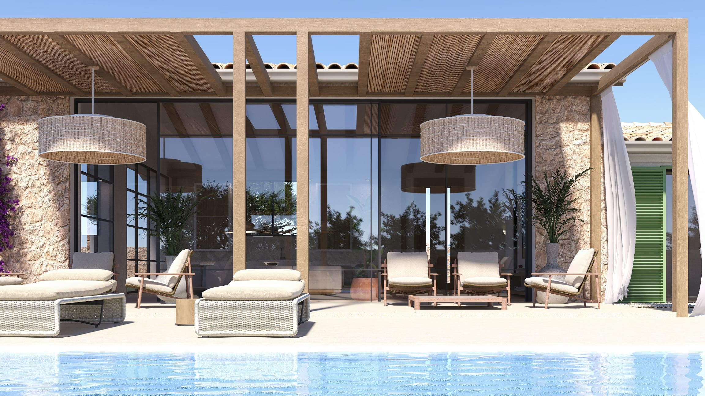 Llucmajor-Project-13-f1c5f2 7-bedroom Villa In Llucmajor, Spain (426 M²)