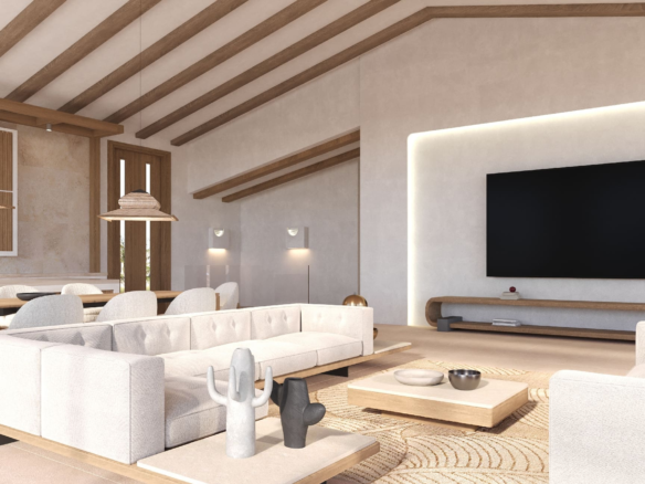 7-bedroom Villa In Llucmajor, Spain (426 M²)