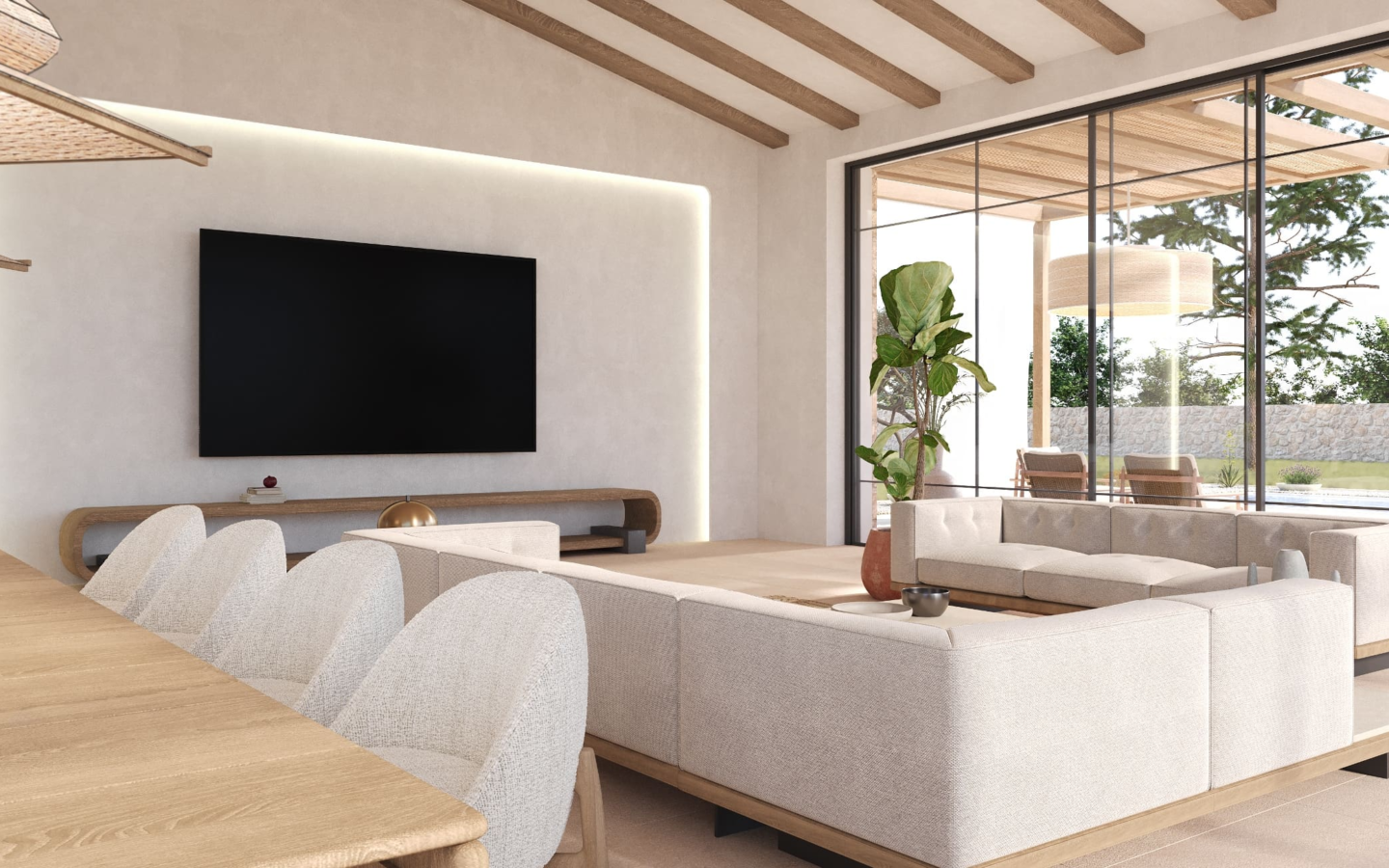 7-bedroom Villa In Llucmajor, Spain (426 M²)