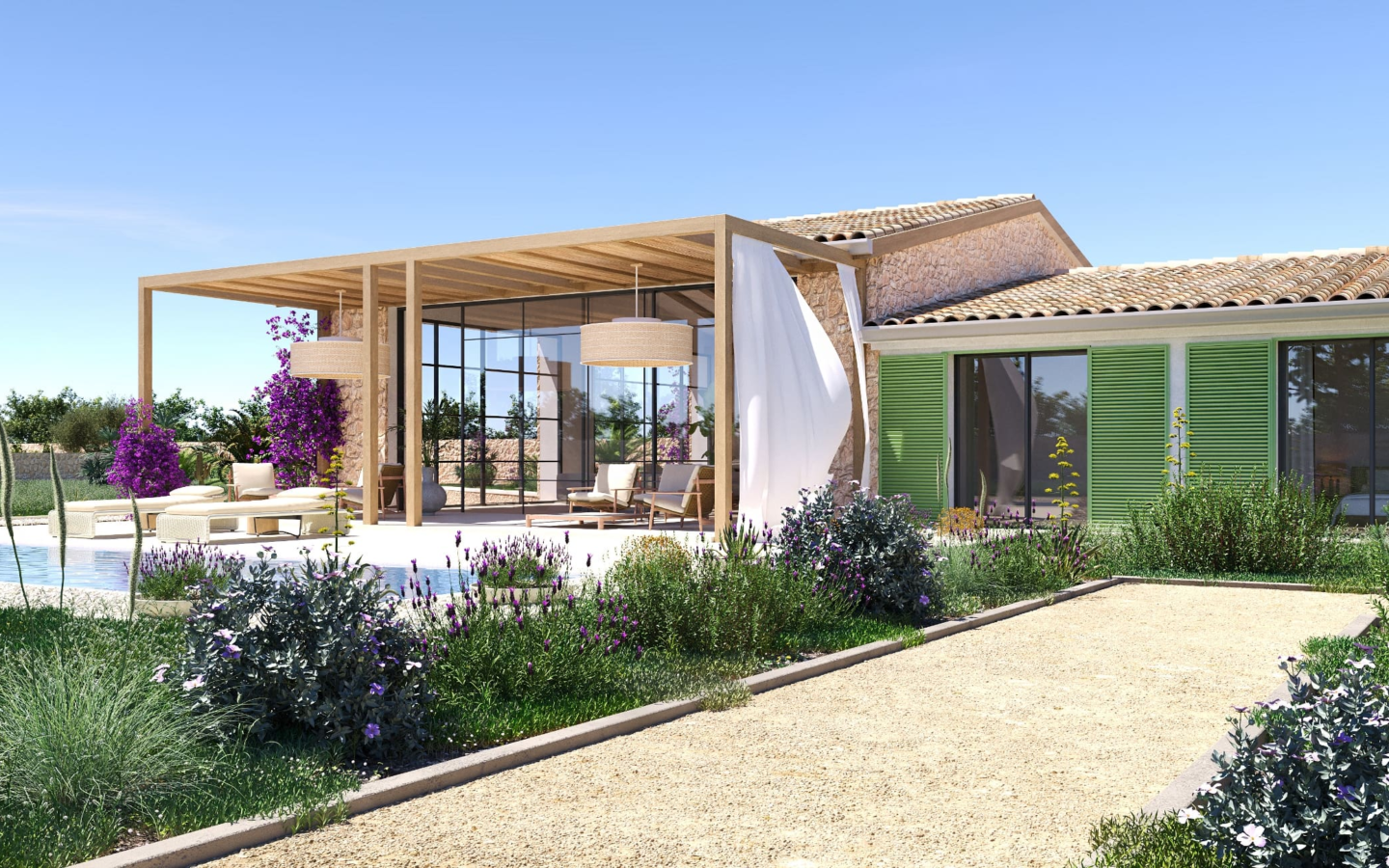7-bedroom Villa In Llucmajor, Spain (426 M²)
