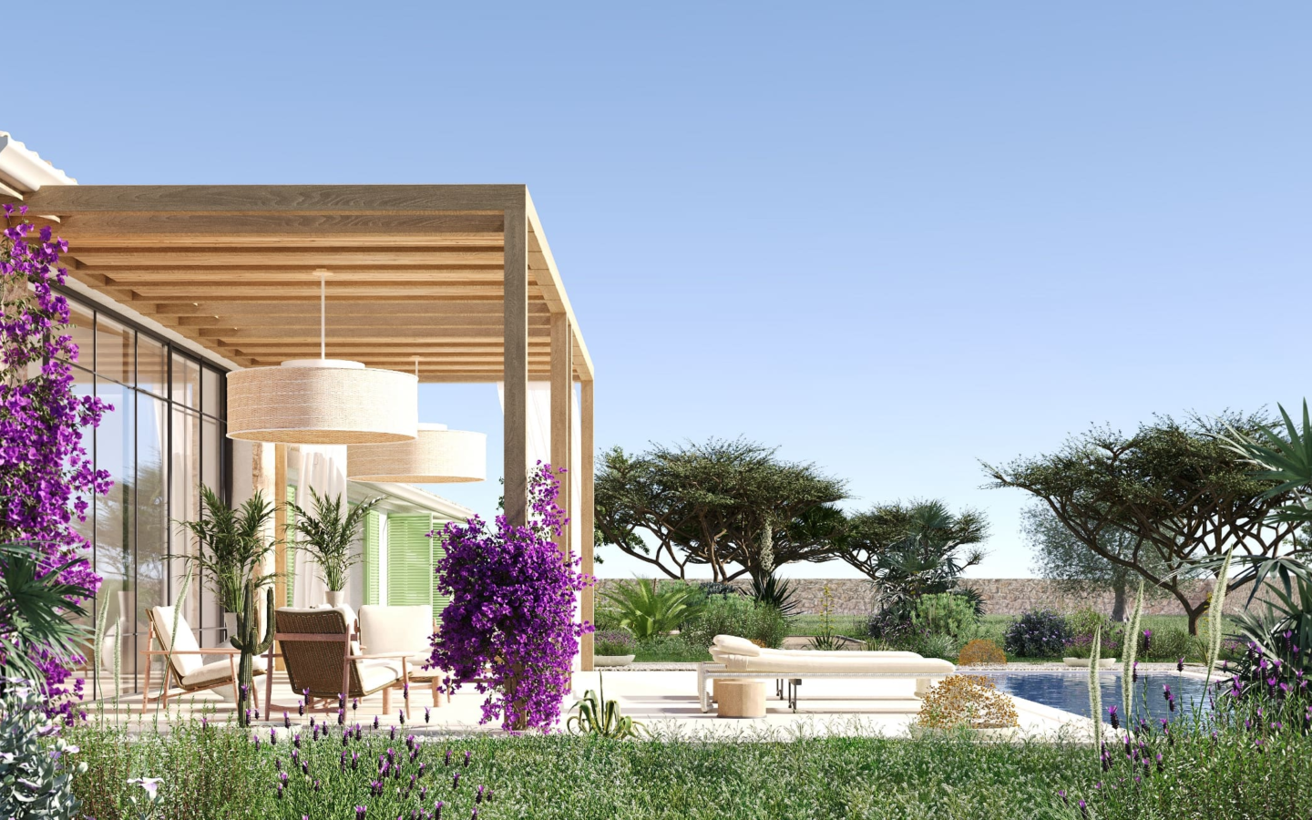 7-bedroom Villa In Llucmajor, Spain (426 M²)