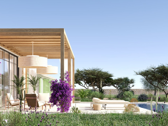 7-bedroom Villa In Llucmajor, Spain (426 M²)