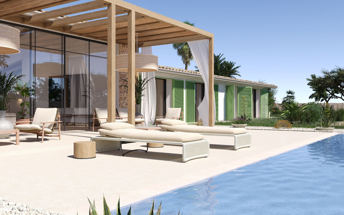 7-bedroom Villa In Llucmajor, Spain (426 M²)