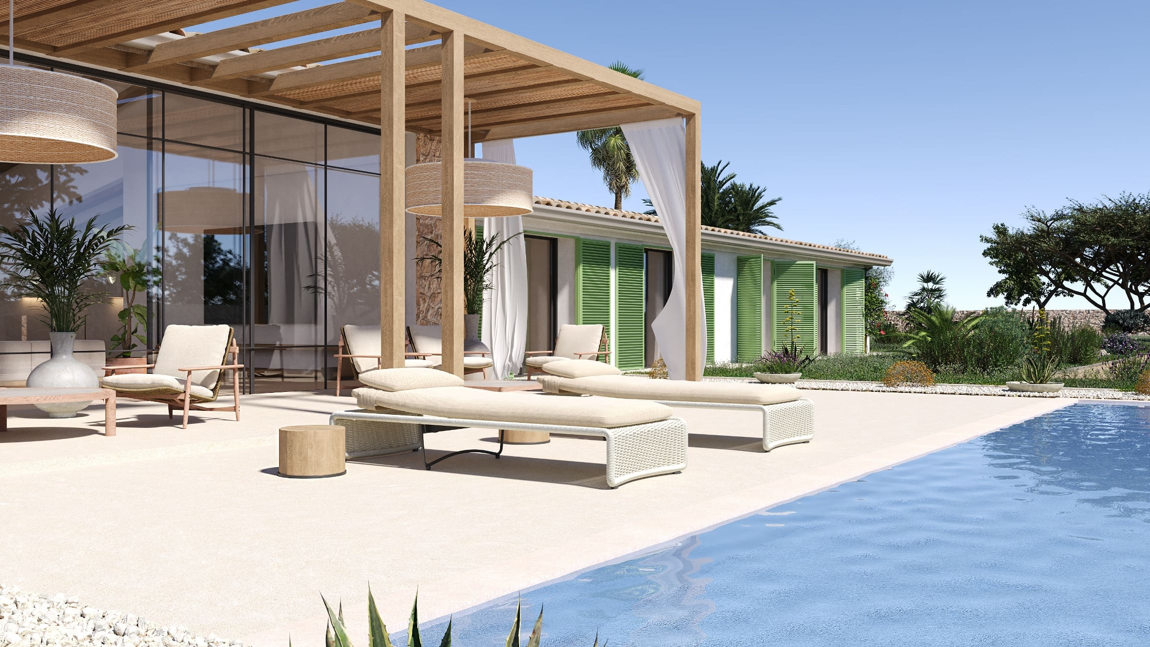 Llucmajor-Project-7-a3ecc1 7-bedroom Villa In Llucmajor, Spain (426 M²)